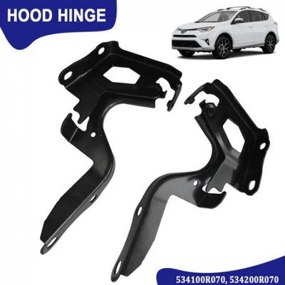 2 PCS Hood Hinge For Toyota RAV4 2013-2018 Left Right Set 534100R070 534200R070