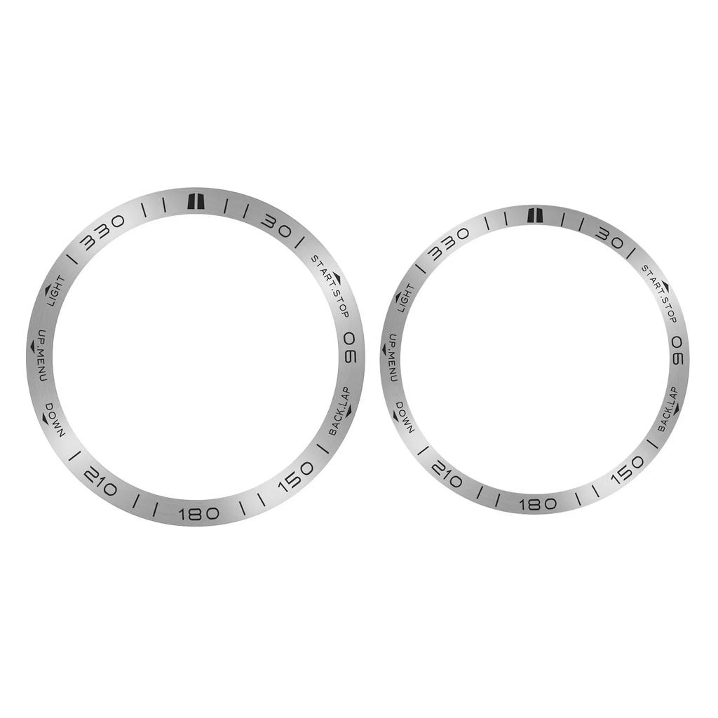 Watch Bumper Cover Ring Bezel For Garmin Fenix 8 47mm 51mm Bezel Metal Case Cover Protector Anti Scratch Fenix 8 51 Accessories