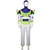 Toy Story Buzz Lightyear Cosplay Costume, Cartoon Doll Stage Performance Halloween Full Set