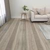 Floor Planks 5.11 M² 55 Pcs PVC Wood Colour