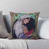 The Land Of Sad Oranges Square Pillowcase Polyester Linen Velvet Pattern Zip Decor Sofa Seater Cushion Cover