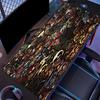 Ποντικοουαλί Five Nights at Freddy's, για Πληκτρολόγιο Pad Laptop PC Mat για Γραφείο Οικιακή Χρήση, Διακόσμηση Γραφείου, Τέλειο Δώρο Γενεθλίων για Παίκτες