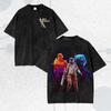 ARC Raiders TShirt T Shirt for Unisex and Women T Shirt Unisex Luxury Washed TShirt Fashion Popular High Quality Tops