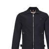 Burberry Men's Britain Windbreaker Jacket Black 39987701