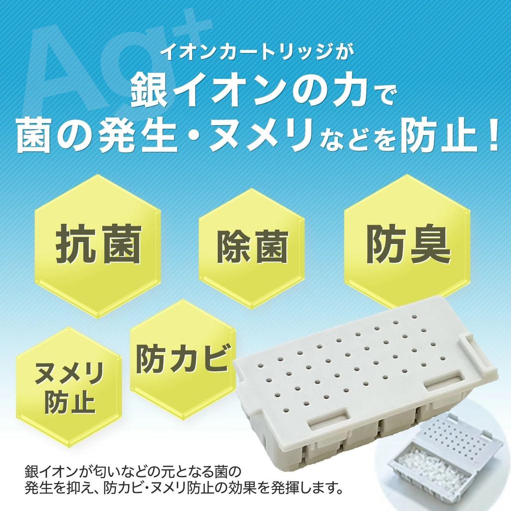 YUKI TRADING Replacement Filter Set for Daikin Air Dust Collection Filter KAFP029A4 Deodorizing Filter 2074191 Humidifying Filter KNME043B4 Silver Ion