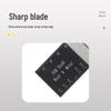35mm Bimetal Universal Reciprocating & Oscillating Saw Blade, Quick Release Trimmer Accessory.