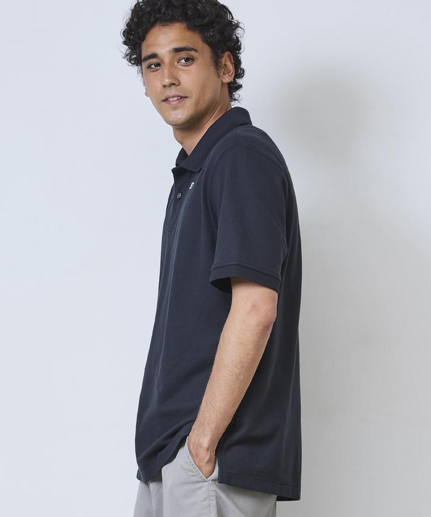Premium Double L Poloshirt mit Katahdin-Logo Japanische Größe 1000277675 L.L.Bean Herrenlabel, Passform, L, Weiß,