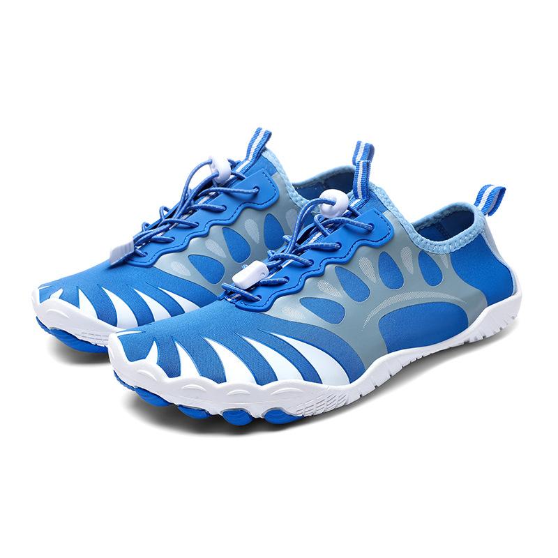 Adult Creek Shoes Beach Diving Swimming Shoes Outdoor Leisure Wading Shoes Hiking Sports Shoes