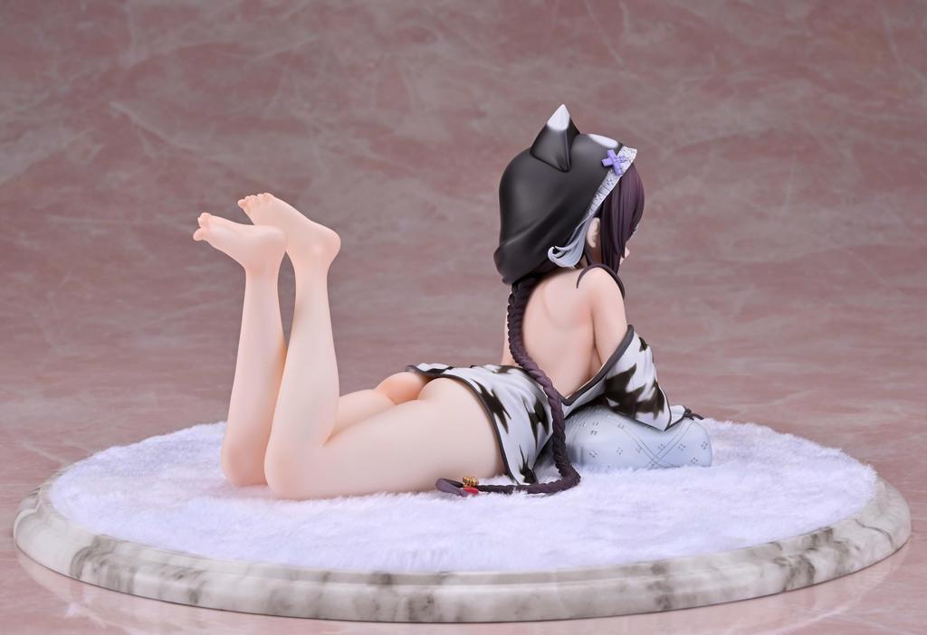Kaitendo Idle Girls: A Hundred Blossoms of Moe Princesses - [Waking Up] Pan Feng 1/7 Scale Plastic Painted Complete Figure