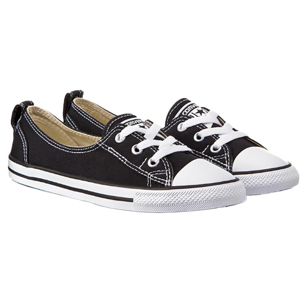 Converse Chuck Taylor All Star Ballet Lace Schwarz Damen 547162C