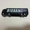 Used BIGBANG Truck Last Dance Jiyoung Keychain/Stuffed Toy