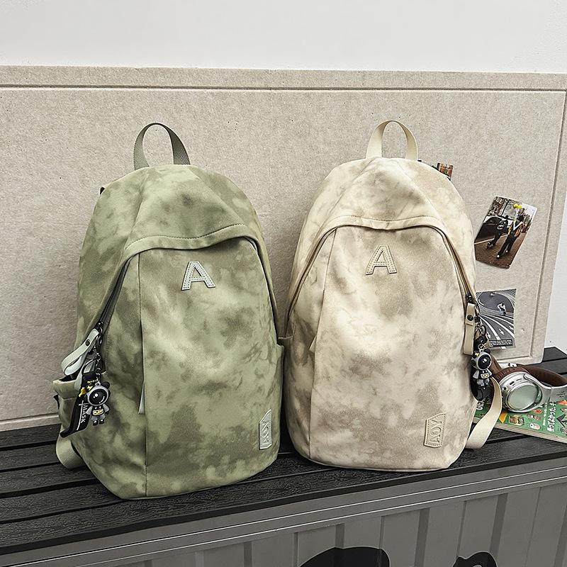 Sac à dos d'école et de voyage léger de grande capacité pour étudiants, filles et hommes