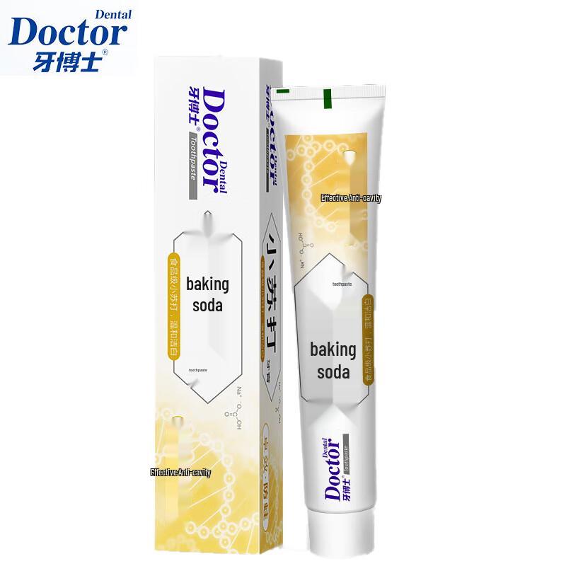 Dr. Tooth Baking Soda Toothpaste