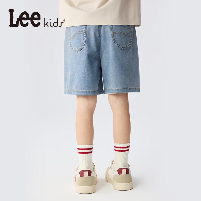 Lee Kids Tencel Denim Bermuda Shorts