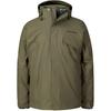 Windbreaker Jacket Men's Green WE8497-397