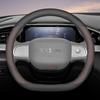Leather Car Steering Wheel Cover for Geely Geome Geometry A C Steering Covers Steering Covers