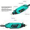 Mini Electric Drill Adjustable Speed Die Grinder Engraving Pen Grinder Electric Rotary Tool Grinding Machine Accessories