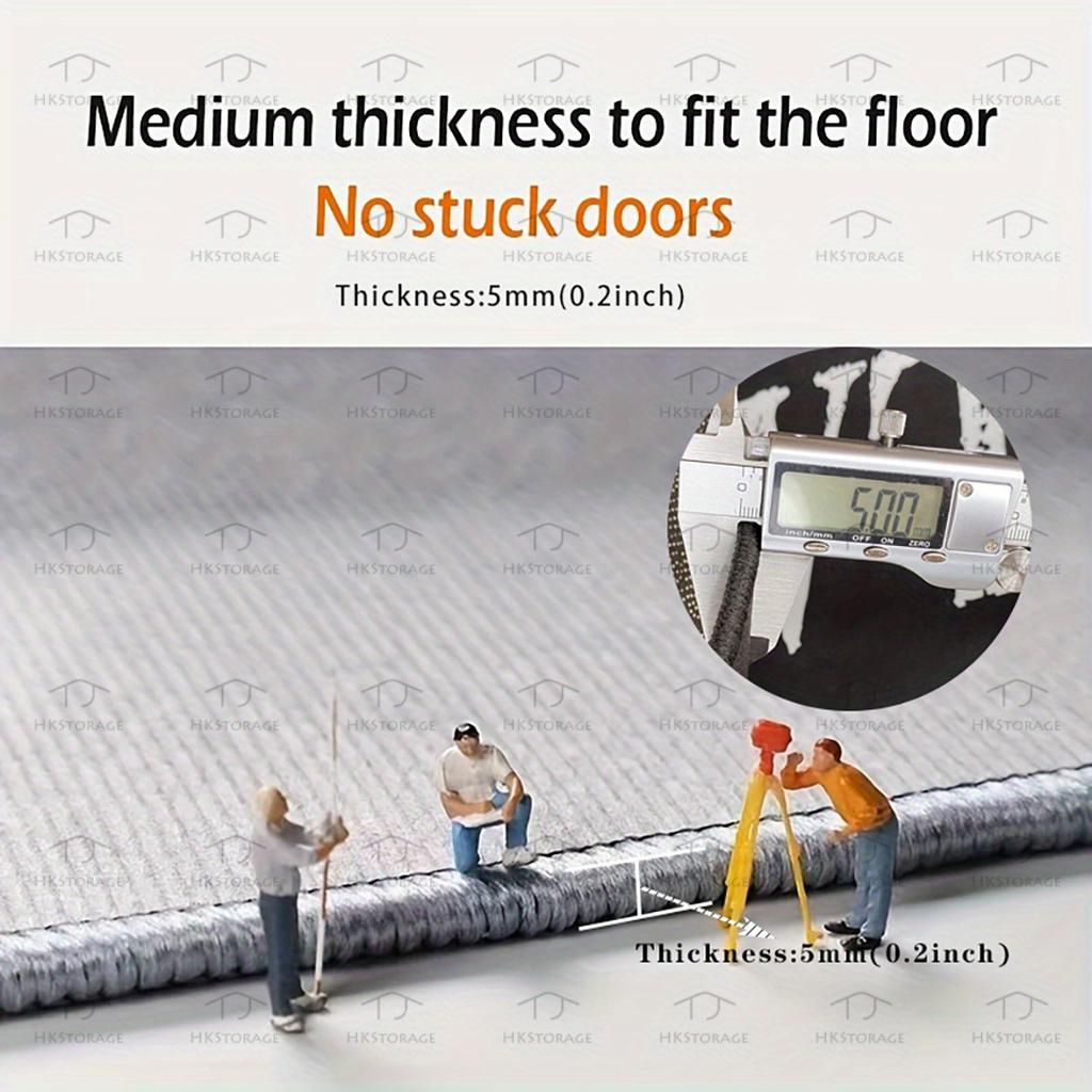 Dark Green High-End Carpet Bird Floor Mat Door Mat Welcome Mat Living Room Carpet Rug For Bedroom Kitchen Rug Home Decora