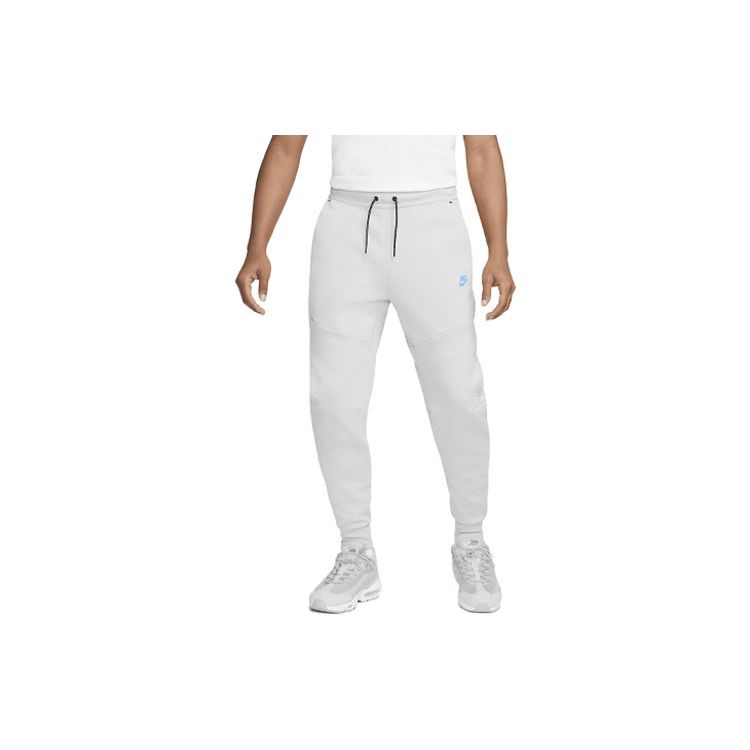 

Nike Спортивная одежда Tech Fleece Joggers Iron Ore/Baltic Blue Мужская уличная одежда DV0538-012