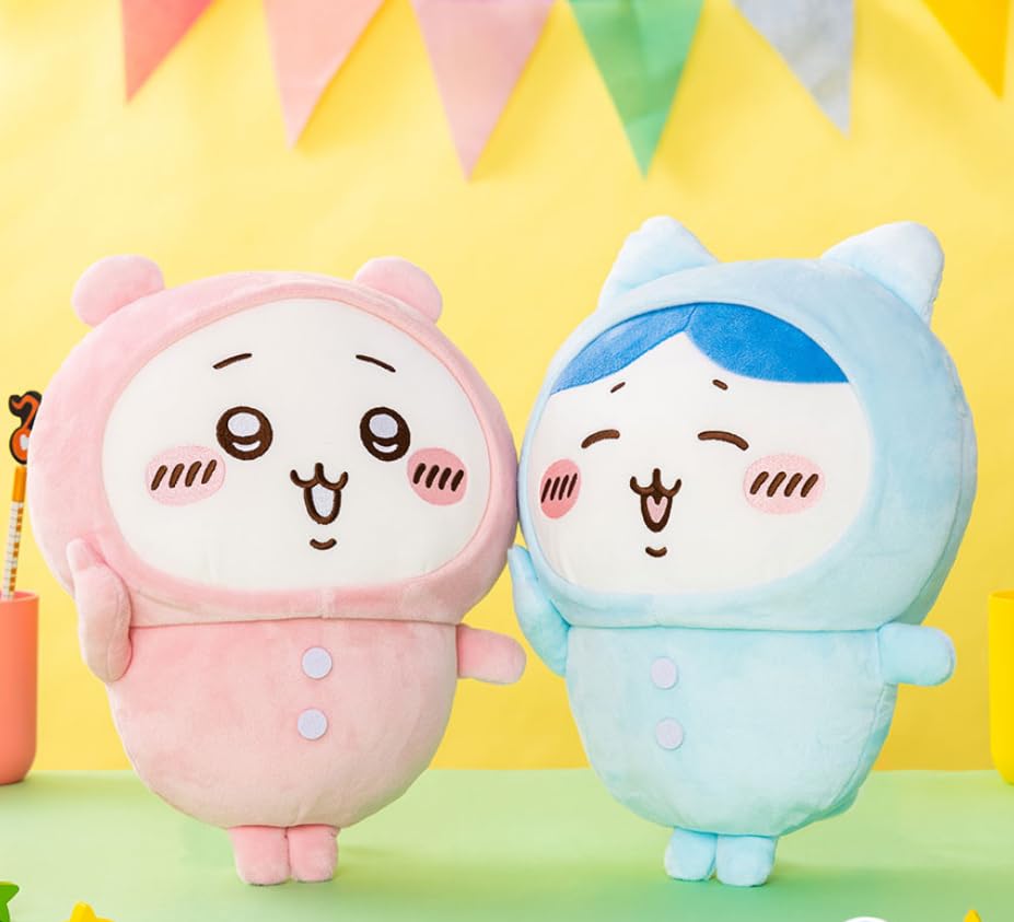 Chiika Pajamas BIG Official Plush Toy Large Approx. 30cm (Chiika)