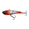 Fishing Lures Hard Baits Artificial Angling Trible Hook Swimbait Fishing Baits Crankbait Sinking Lures for Sea Trouts