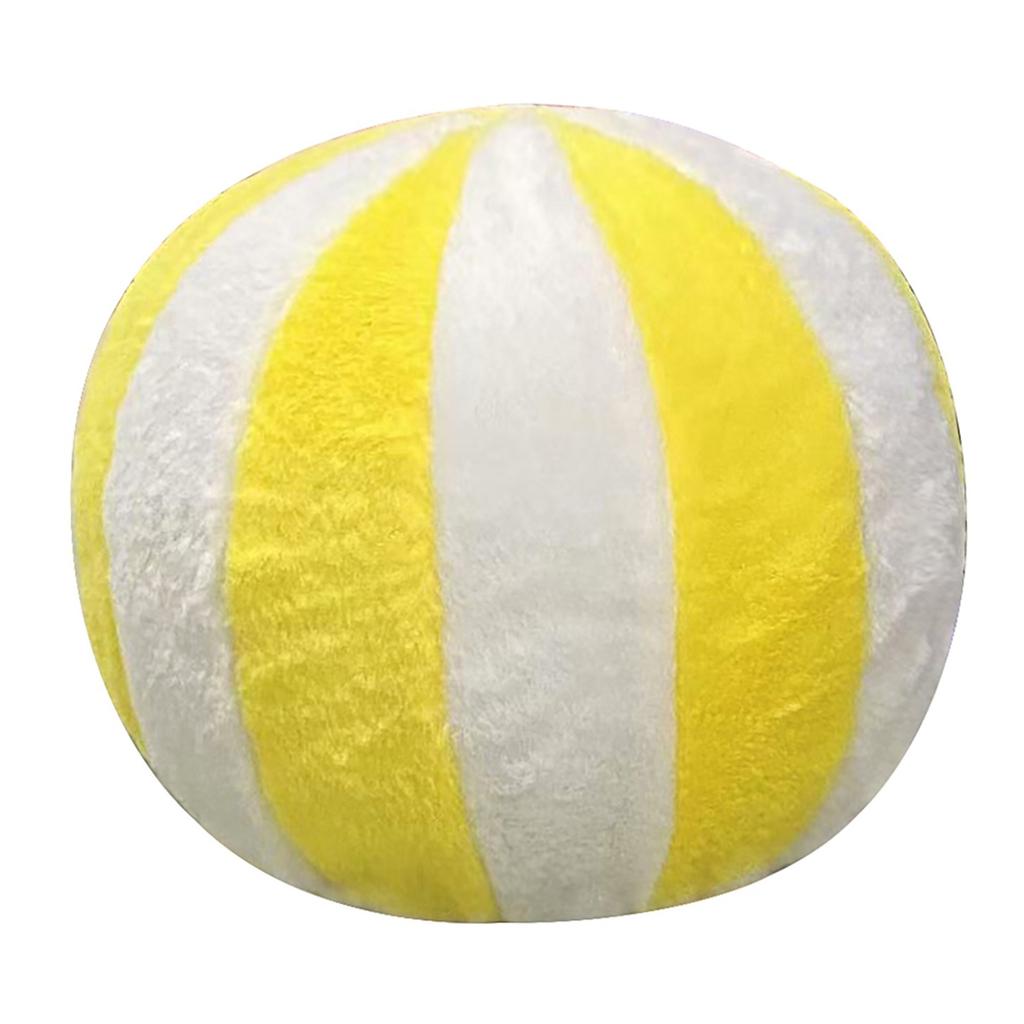 Cute Plush Spherical Cushion Simulated Football Cushion Basketball Plush Toy Doll Giving Children Gifts Family Fun Ornaments