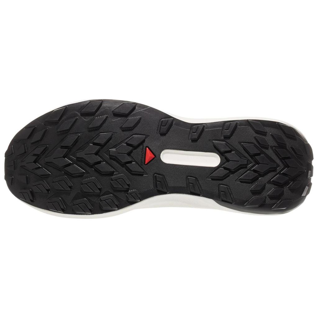 SALOMON Genesis Black Green Cherry Tomato Men Sneakers Electric-Green L47688200