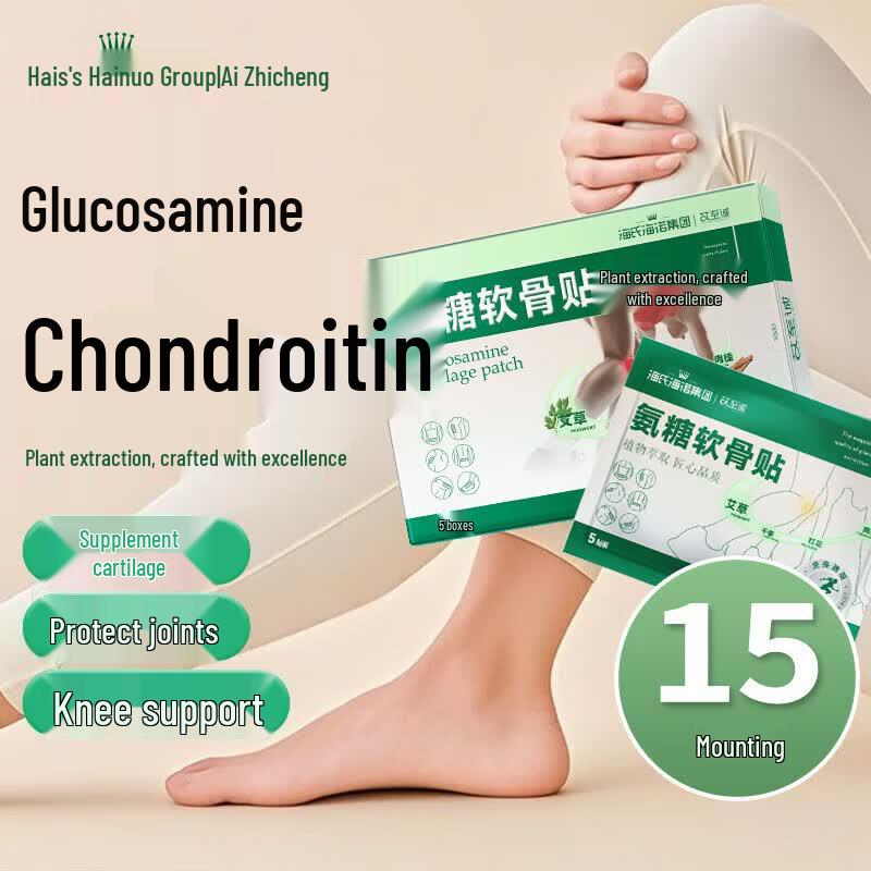 Haishi Hainuo Glucosamine Chondroitin Patch