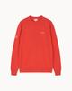 Antomas Spaceship Round Neck Knit Men'S - Orange