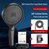Handheld High-Pressure Shower Head Set