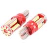 T10 Car 501 Bulb Led Side Light Bulbs Canbus Error Free 57 Smd Xenon White W5W