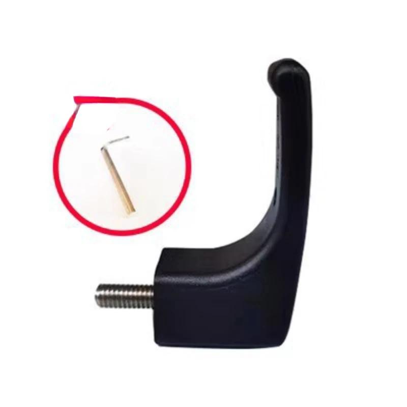 

Multifunctional Hook for Bicycles Electric Vehicle Motorcycles Scooters Baby Carriages Robust and Durable ABS Universal Hooks