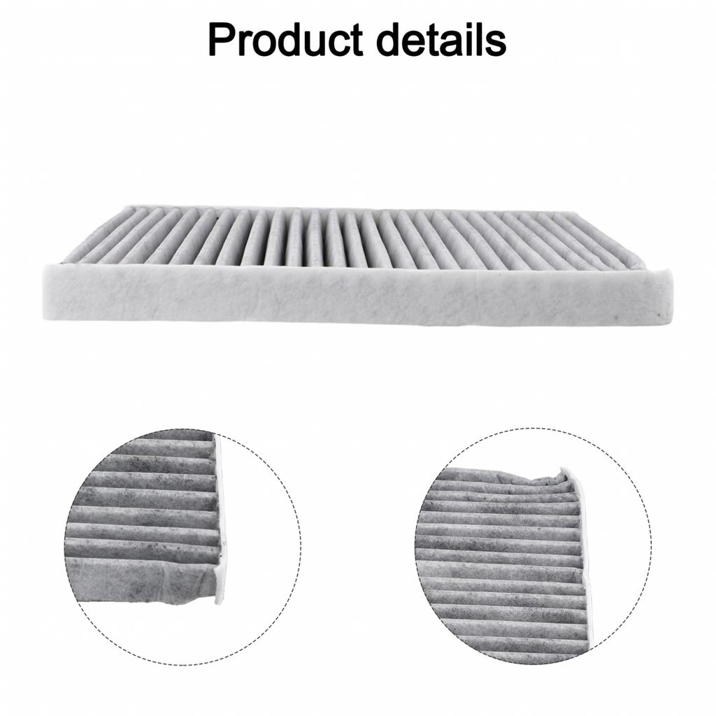 Improve Air Quality with Cabin Air Filter for NISSAN For Almera For March Sedan