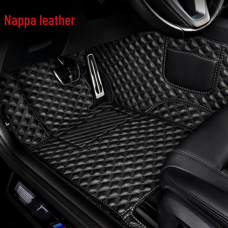 Volkswagen All-Model Floor Mats: CC, Magotan, Passat, Sagitar, Lavida, Golf, Bora, Lamando, Phideon, Tiguan.