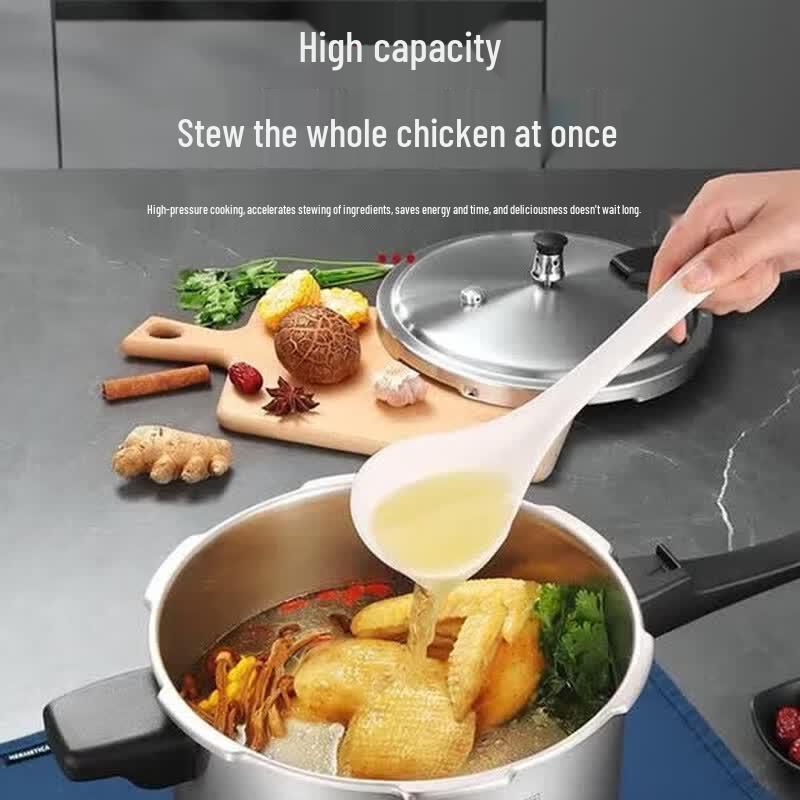 Supor 304 Stainless Steel Pressure Cooker