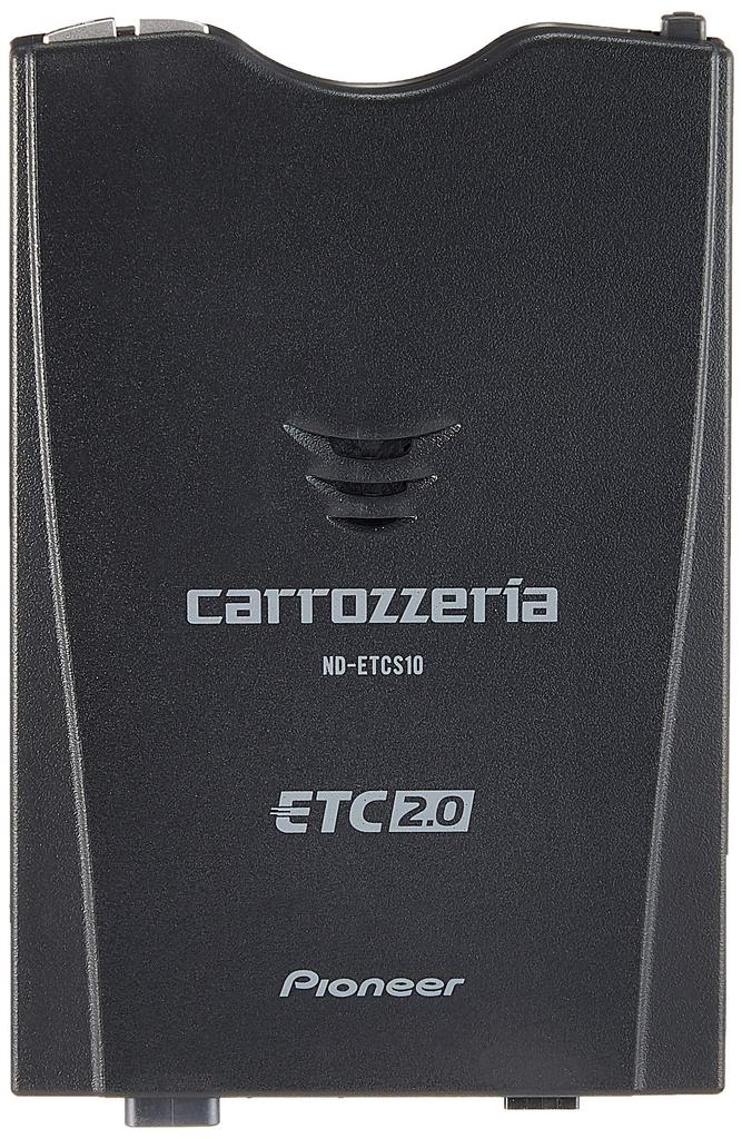 Antena Pioneer tipo integrado Compatible con nueva seguridad GPS incluido Tipo de guía por voz Carrozzeria ETC2.0 ND-ETCS10