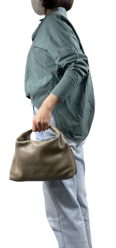 Ryux Shoulder Black [Full Tuck] 3-way Bag, 7M3-1161/BLK,