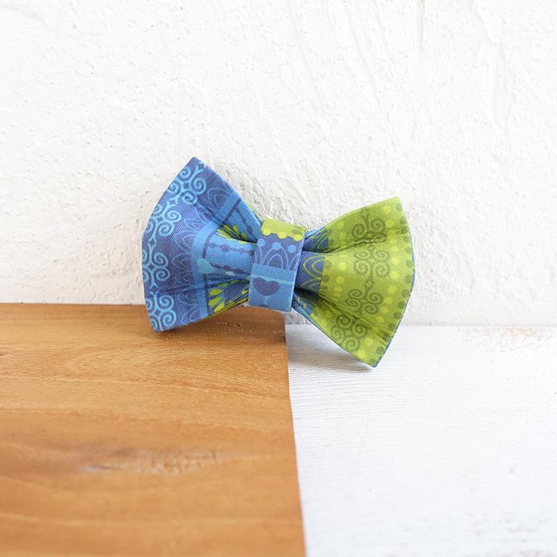 Ethnic Style Cat Collar with Bell UCC-024M