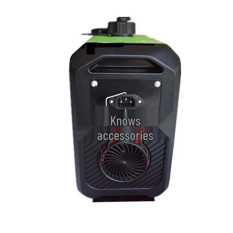 Electric Tricycle Four-Wheel Diesel Heater - Portable Warm Air Heating Stove for Vehicles