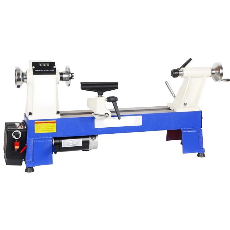 Erbury Mini Multifunction Wood Lathe CN plug (adapter included)