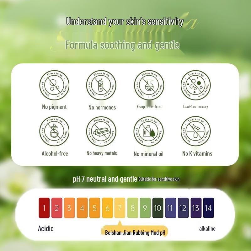 Beishanjian Body Care Collection