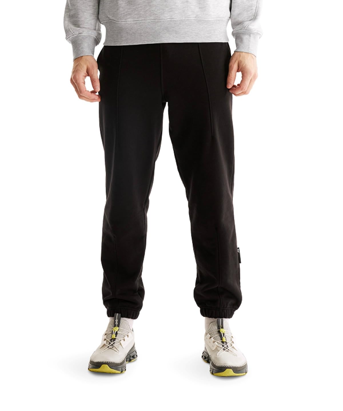 

Мужские брюки для клуба чёрный