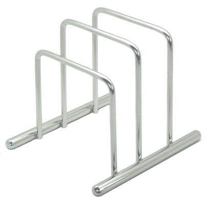 Sato Kinzoku Kogyo SALUS Daily Cutting Board Stand Made In Japan