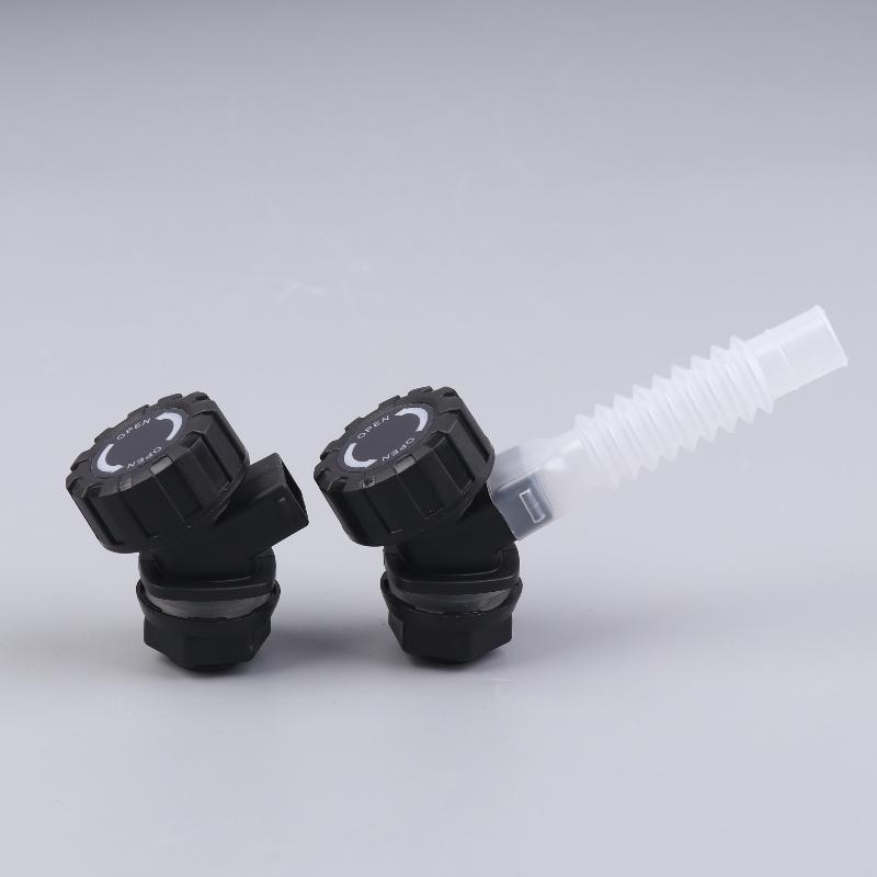 1/3Pcs Portable Faucet Replacement Camping Water Jug Tap For Water Tank Bucket Outdoor Water Faucet With Extension Tube