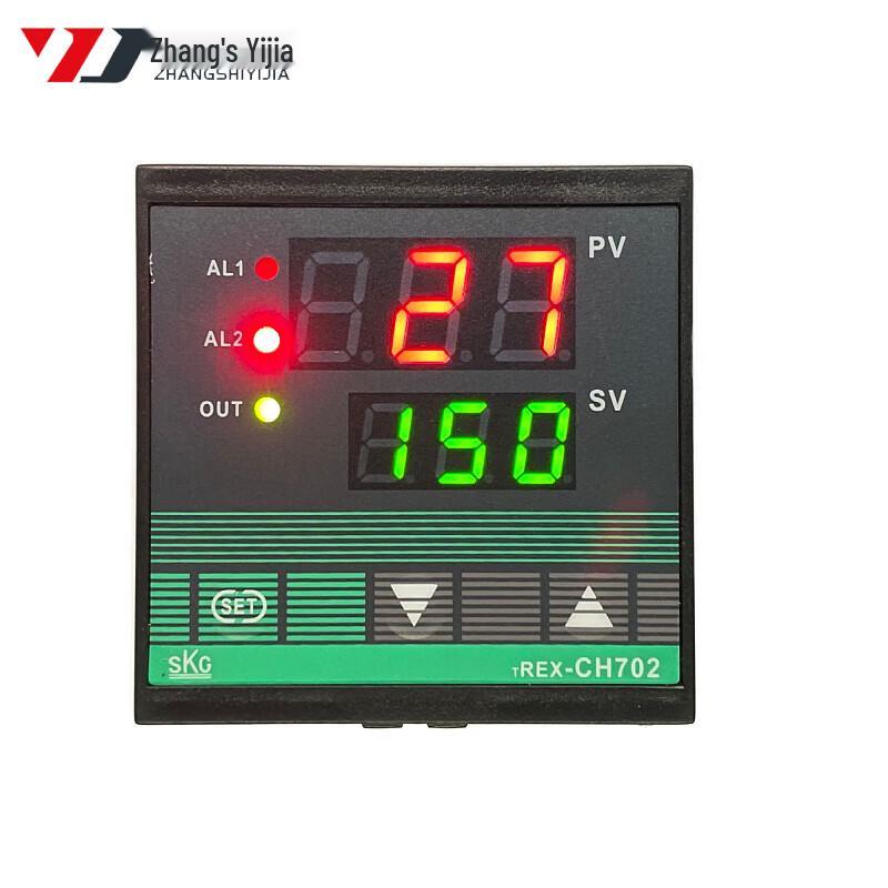 

Zhangshi Yijia High-Precision Temperature Controller