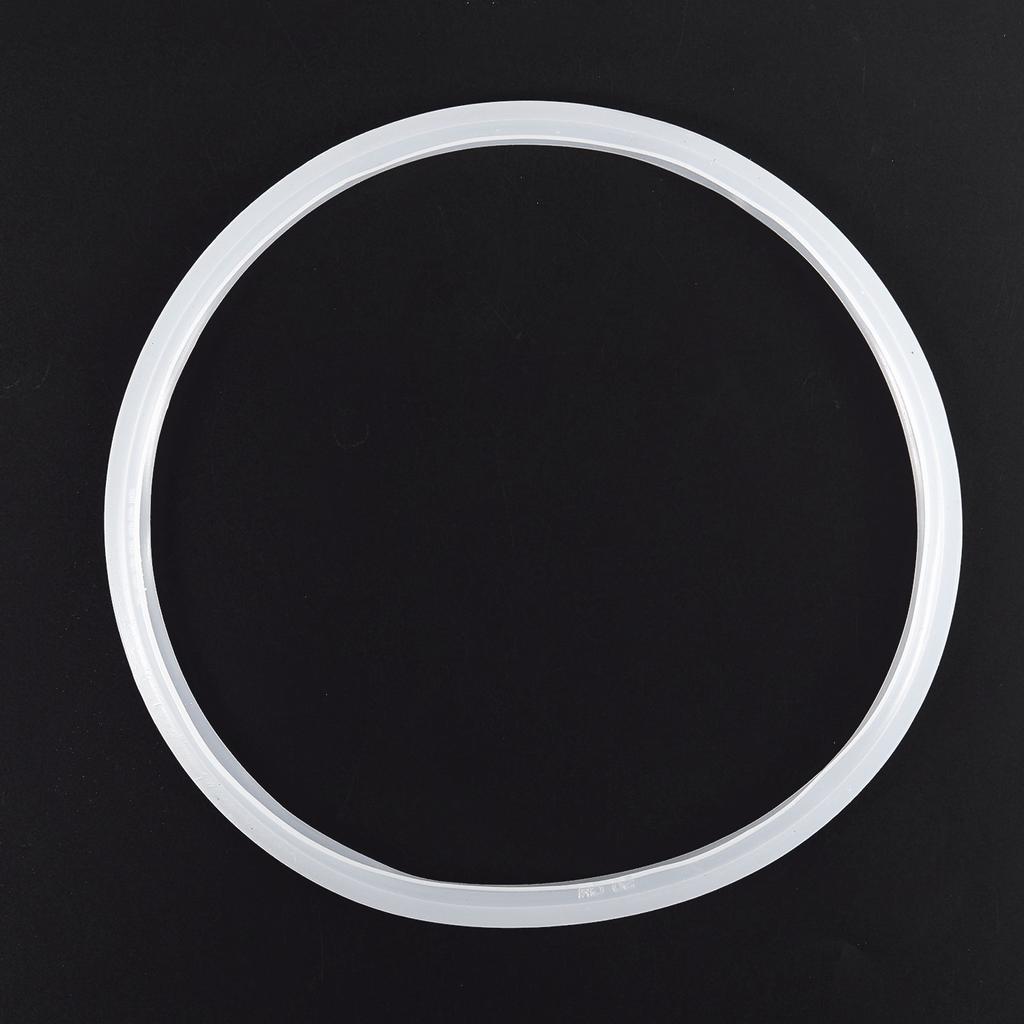 A34R 2 Pcs Rubber Gasket Seal Ring 20Cm Inner Dia For 4L Pressure Cooker
