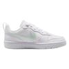 Nike Court Comfortable Versatile Low-Top Kids Sneakers Kids sneakers White Green DV5456-138