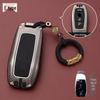2026 Mercedes-Benz E300L Key Cover with Metal Buckle for C260L/GLC300L/C200/E350EL