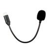 USB C Computer Microphone for Type C Phone/Tablet/PC Video Recording Microphone With Flexible Neck Recording for Vlog