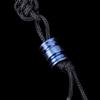 10 Styles TC4 Knife Beads Titanium Alloy Paracord Rope Knife Beads  EDC Multi Tools